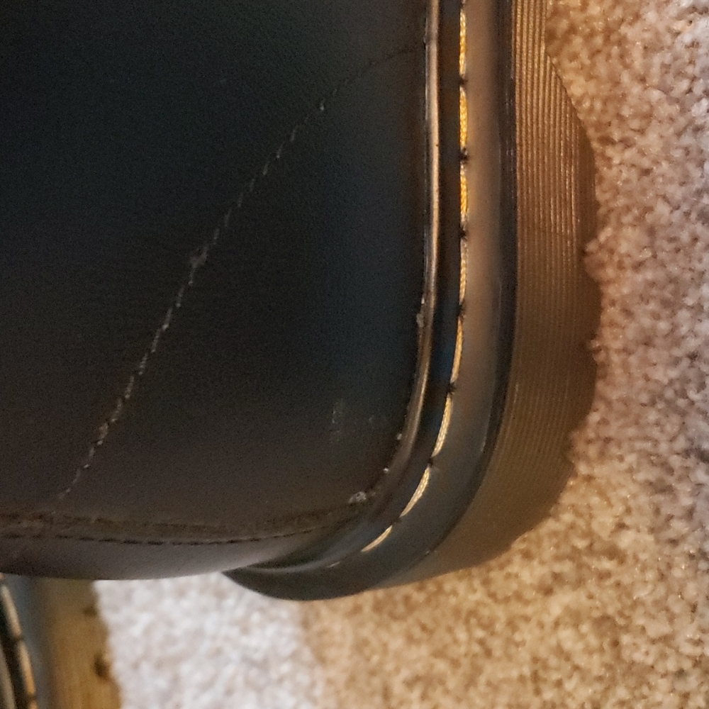 Dr. Martens smooth leather Air cushion - Picture 8 of 11